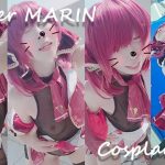 VTuber Houshou marin preview standing doggy ★Se um monte de ♥ eu vou postar a história ★ completa